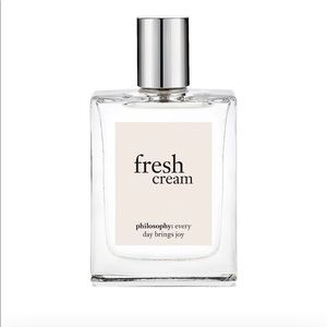 Philosophy Fresh Cream Eau de Toilette 2 oz